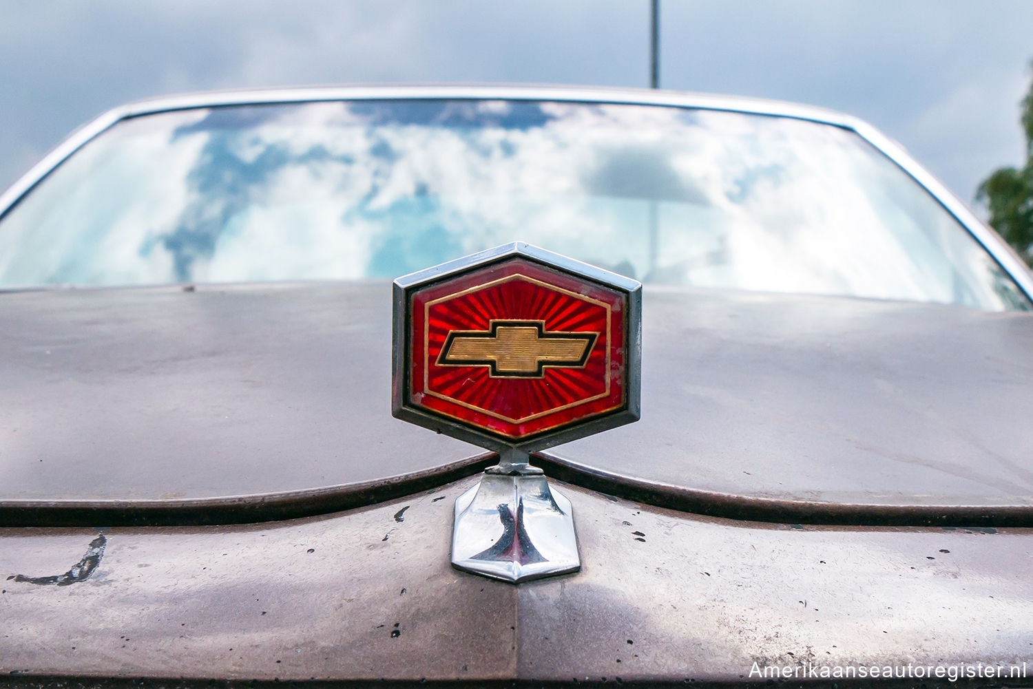 Chevrolet El Camino uit 1981